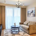 Апартаменты Loft Premium By Baltic Свиноуйсьце
