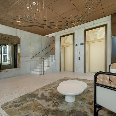 Apartman Loft Premium By Baltic *