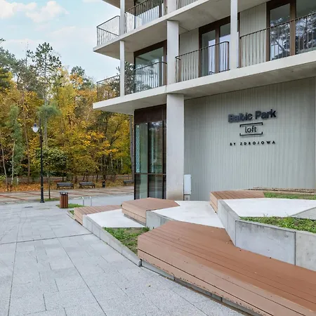 Apartment Loft Premium By Baltic