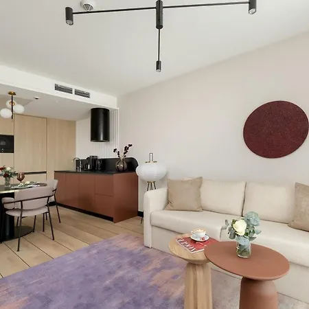Διαμέρισμα Loft Premium By Baltic Świnoujście