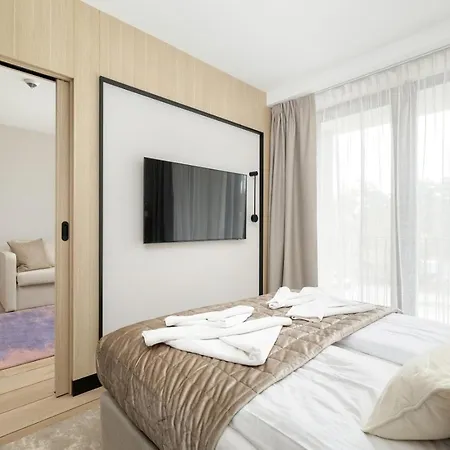 Appartement Loft Premium By Baltic *