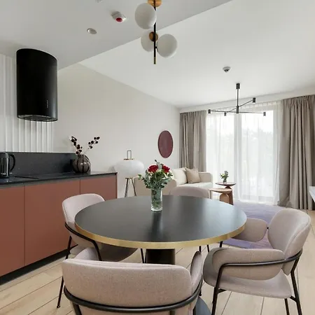 Loft Premium By Baltic * Swinoujscie