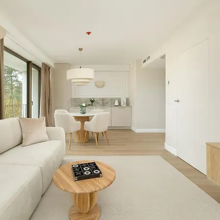 Loft Premium By Baltic Appartement