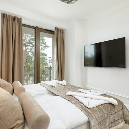 Loft Premium By Baltic Apartman *