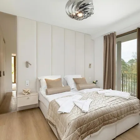 Loft Premium By Baltic Appartement
