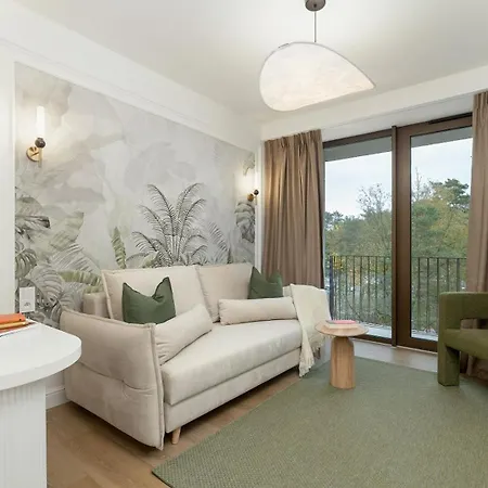 Apartman Loft Premium By Baltic