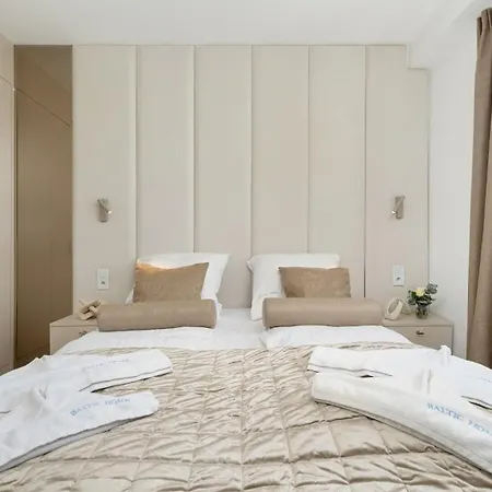 Appartement Loft Premium By Baltic Świnoujście