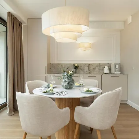 Loft Premium By Baltic Appartement Świnoujście