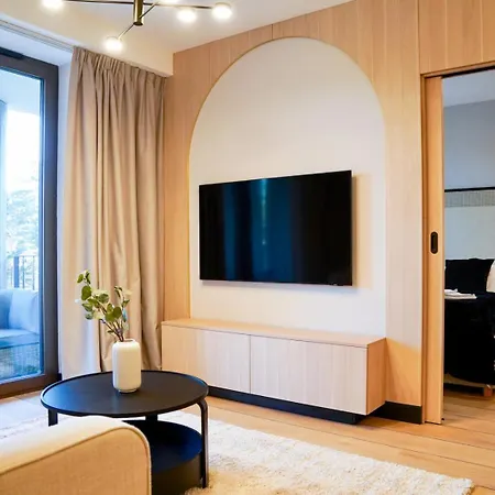 Loft Premium By Baltic Apartment Swinoujscie
