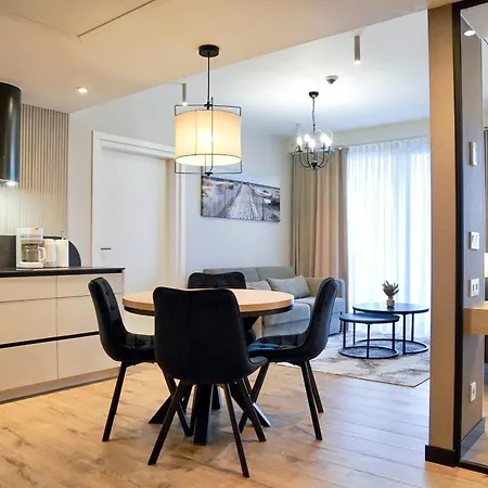 Apartman Loft Premium By Baltic