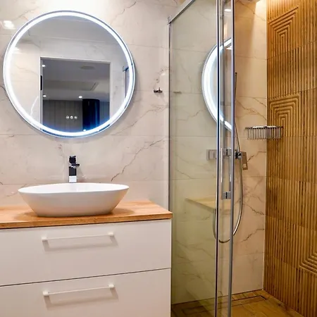 Διαμέρισμα Loft Premium By Baltic Świnoujście
