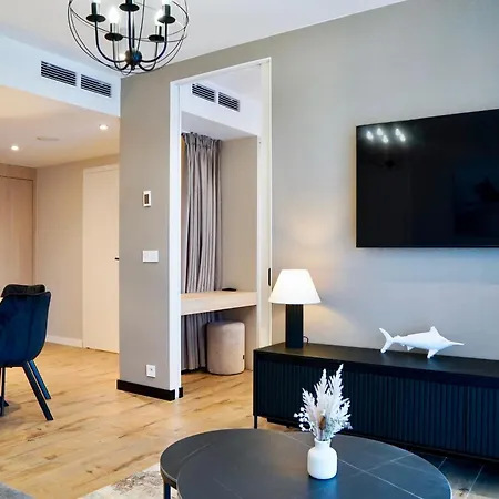 Loft Premium By Baltic Διαμέρισμα Świnoujście