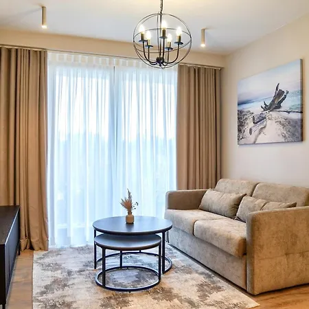 Διαμέρισμα Loft Premium By Baltic Świnoujście