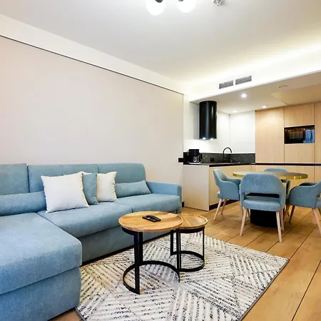 Διαμέρισμα Loft Premium By Baltic *