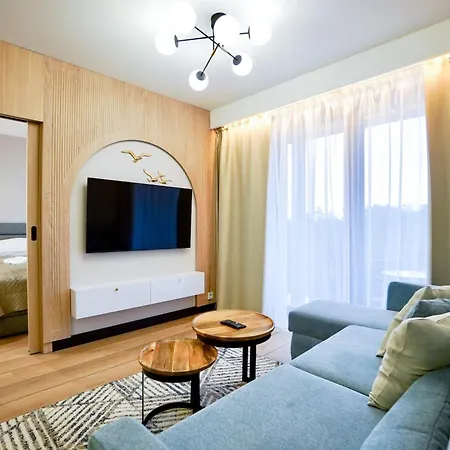 Loft Premium By Baltic Apartman *