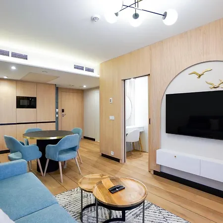 Loft Premium By Baltic Apartman *