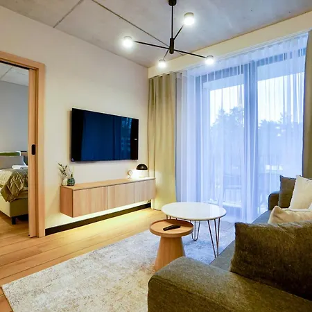 Loft Premium By Baltic Apartment *