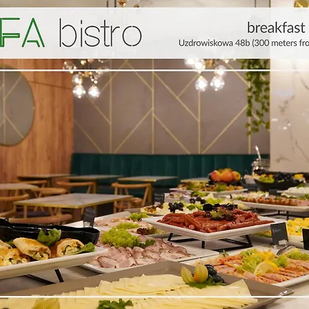 Loft Premium By Baltic Swinoujscie