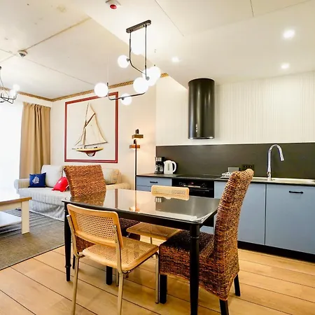 Apartment Loft Premium By Baltic *