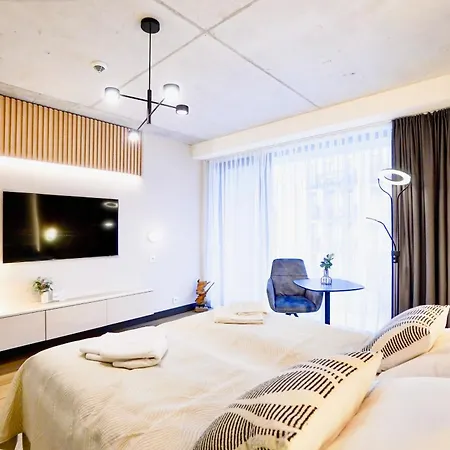Apartment Loft Premium By Baltic Swinoujscie