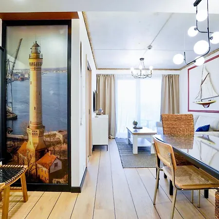 Loft Premium By Baltic 아파트 *