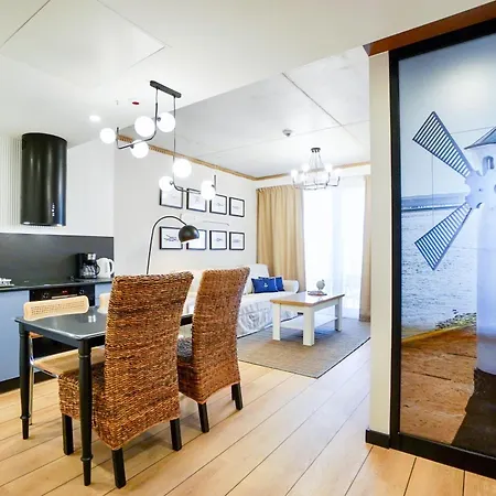 Loft Premium By Baltic Apartman