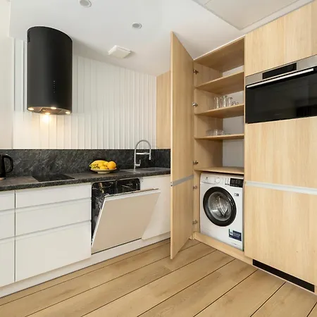 Loft Premium By Baltic Apartment