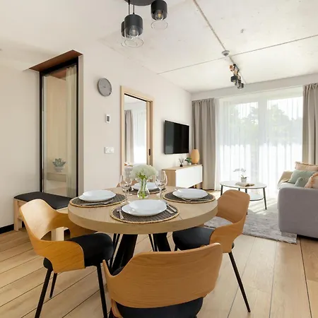 Apartment Loft Premium By Baltic *