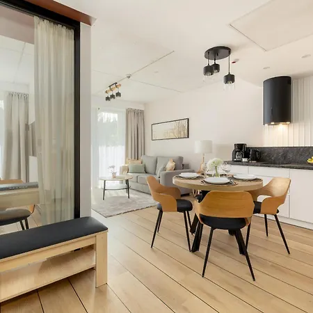 Διαμέρισμα Loft Premium By Baltic Świnoujście