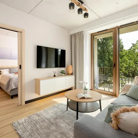 Διαμέρισμα Loft Premium By Baltic Świnoujście