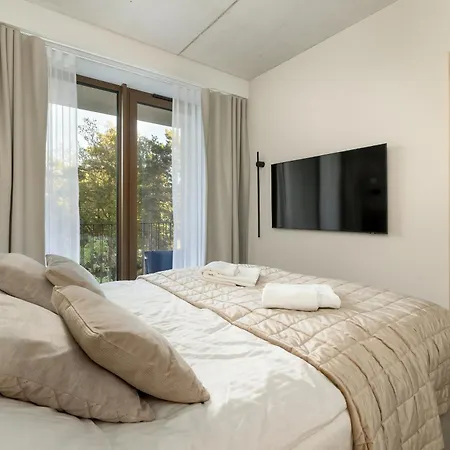 Διαμέρισμα Loft Premium By Baltic *
