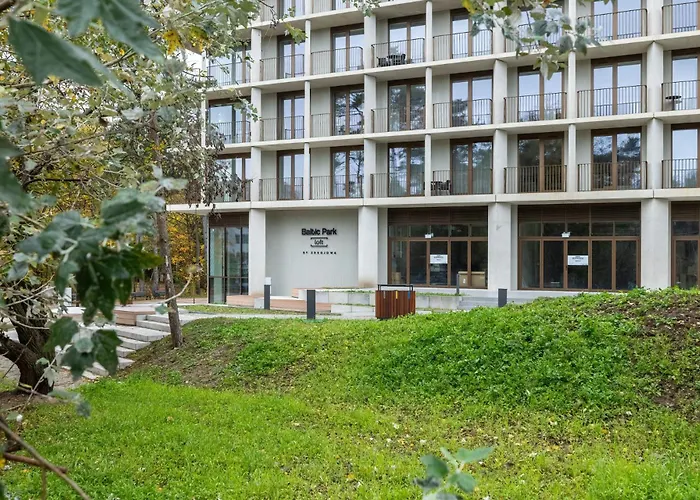 Loft Premium By Baltic Apartment