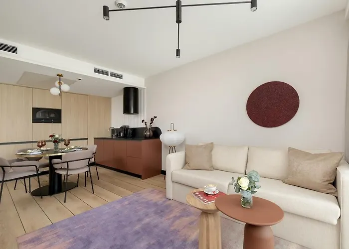 Apartment Loft Premium By Baltic Swinoujscie