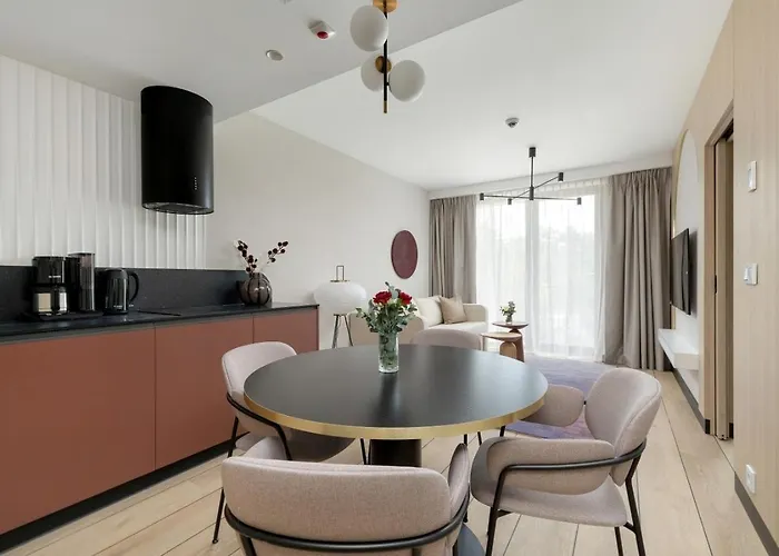 Loft Premium By Baltic * Swinoujscie