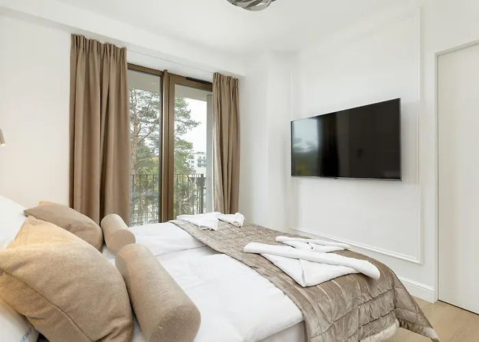 Loft Premium By Baltic Apartment *