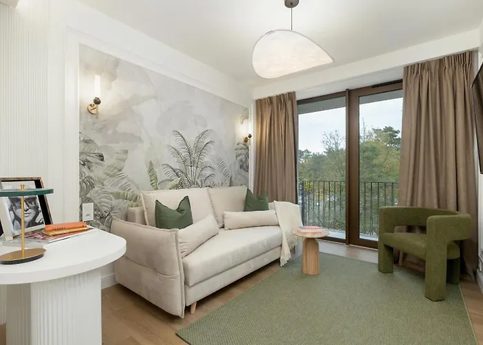 Apartment Loft Premium By Baltic