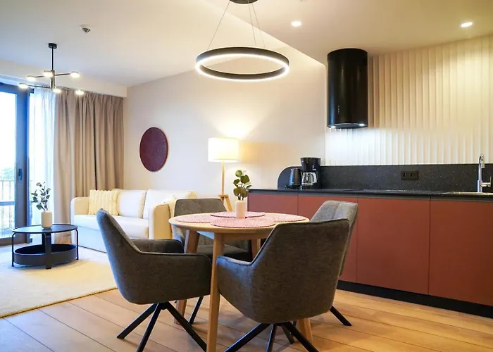 Apartment Loft Premium By Baltic Swinoujscie