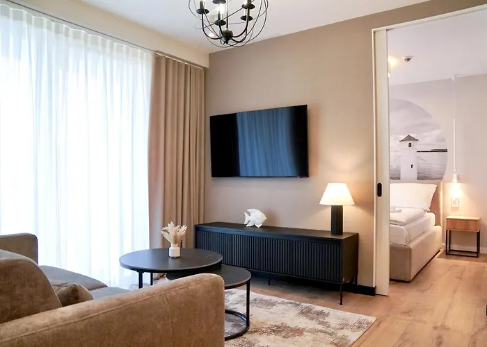 Loft Premium By Baltic Swinoujscie