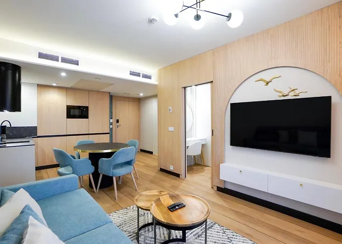 Loft Premium By Baltic Apartment *