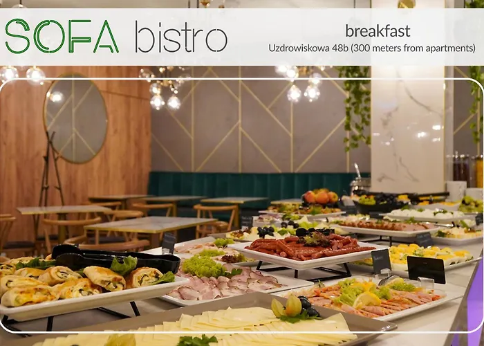 Loft Premium By Baltic Swinoujscie