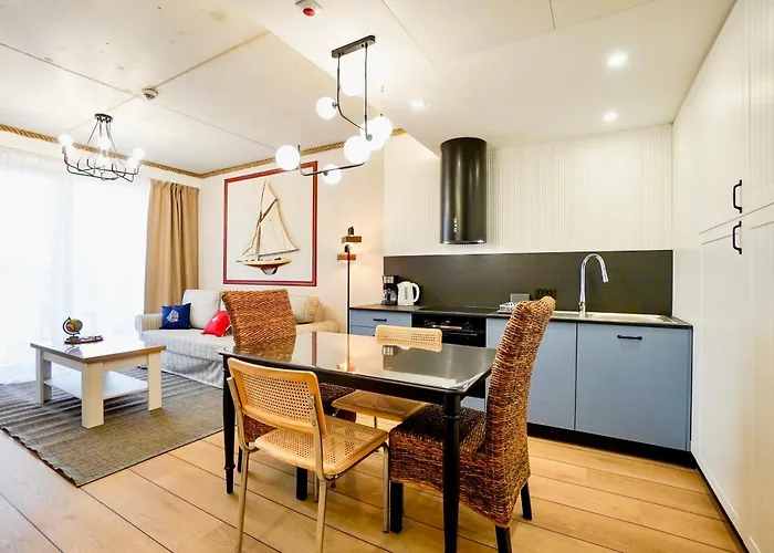 Apartment Loft Premium By Baltic *