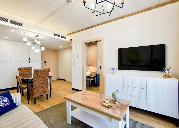 Loft Premium By Baltic Apartment