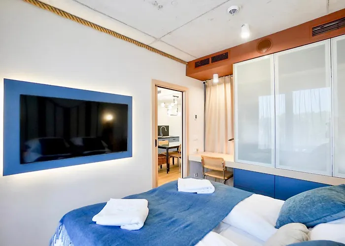 Loft Premium By Baltic Apartment Swinoujscie