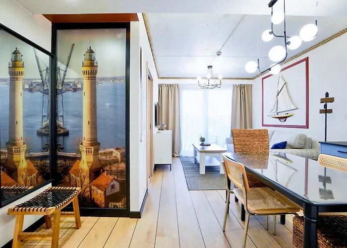 Loft Premium By Baltic Apartamento *