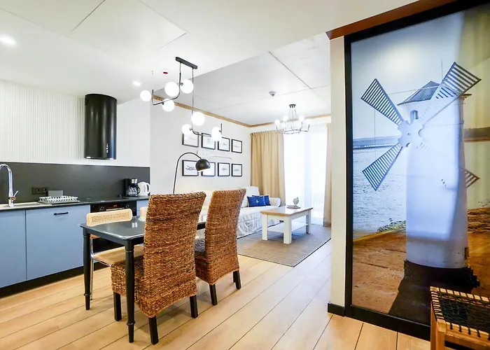 Loft Premium By Baltic Apartment