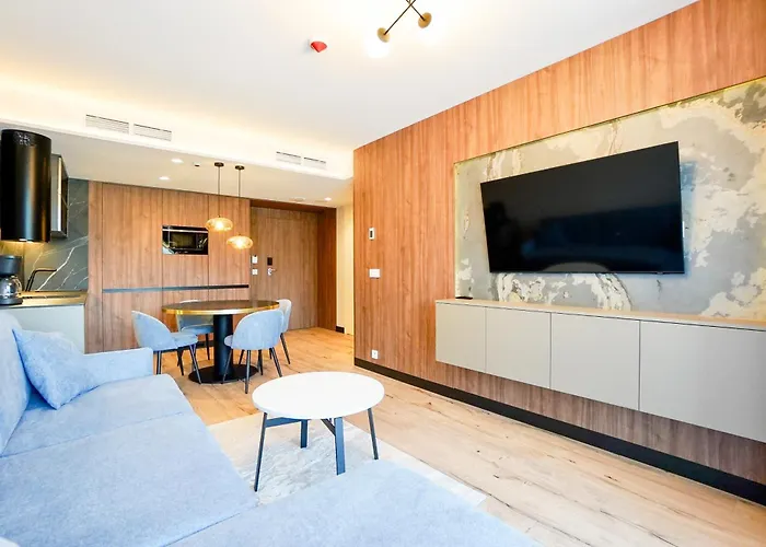 Apartamento Loft Premium By Baltic *