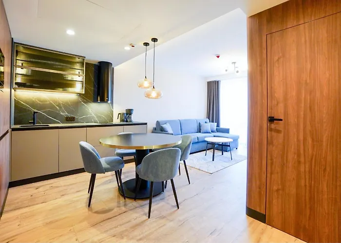 Loft Premium By Baltic Apartamento