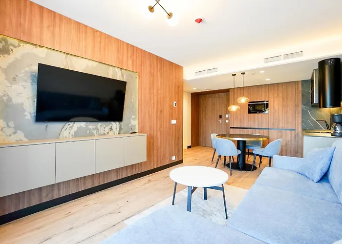 Loft Premium By Baltic Apartamento *