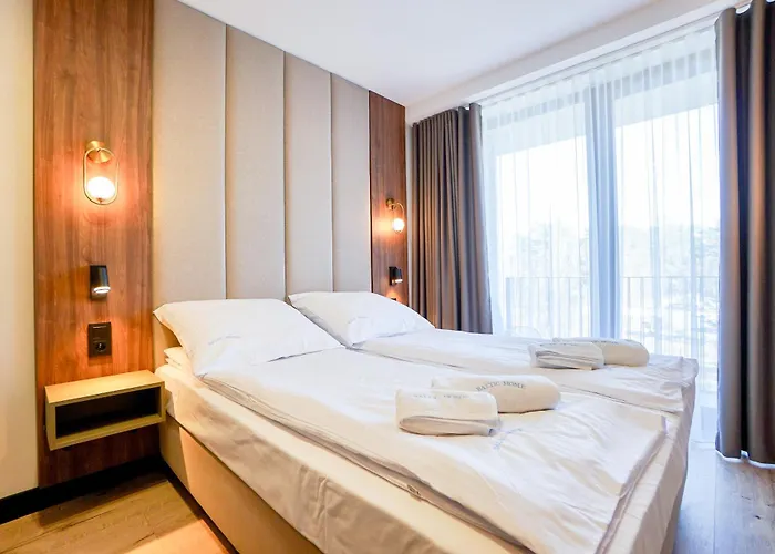 Apartment Loft Premium By Baltic Swinoujscie