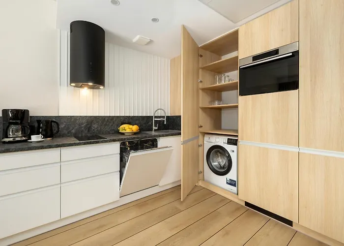 Loft Premium By Baltic Apartment